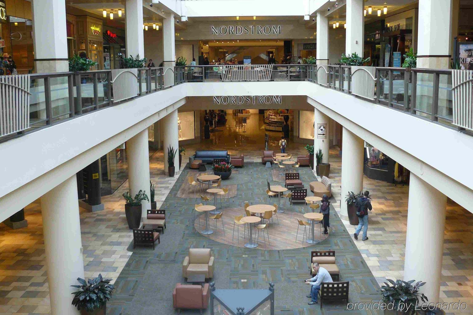 Courtyard Portland Downtown / Convention Center Hotel Interior foto